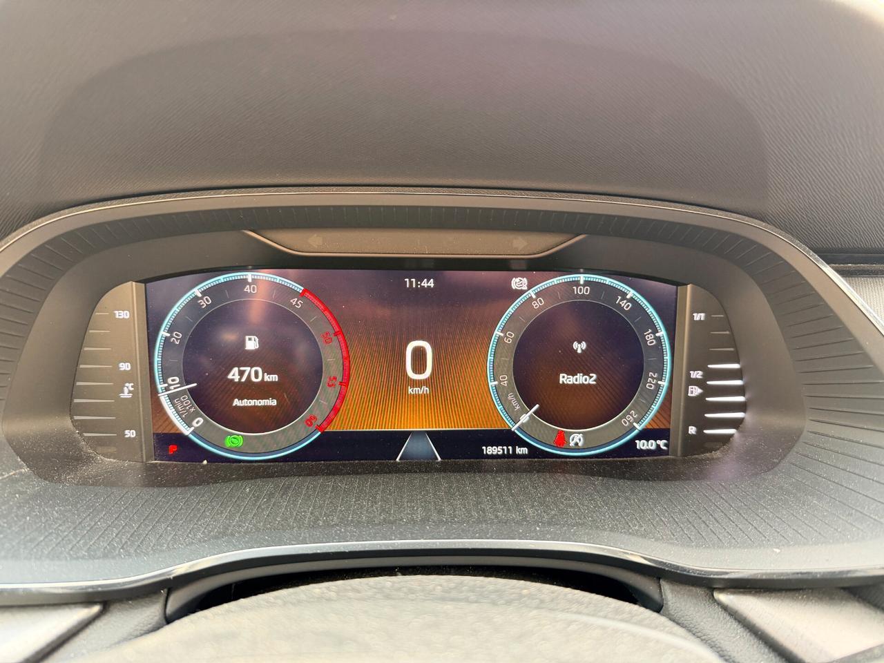 Skoda Octavia 2.0 TDI EVO 150 CV DSG Wagon Executive