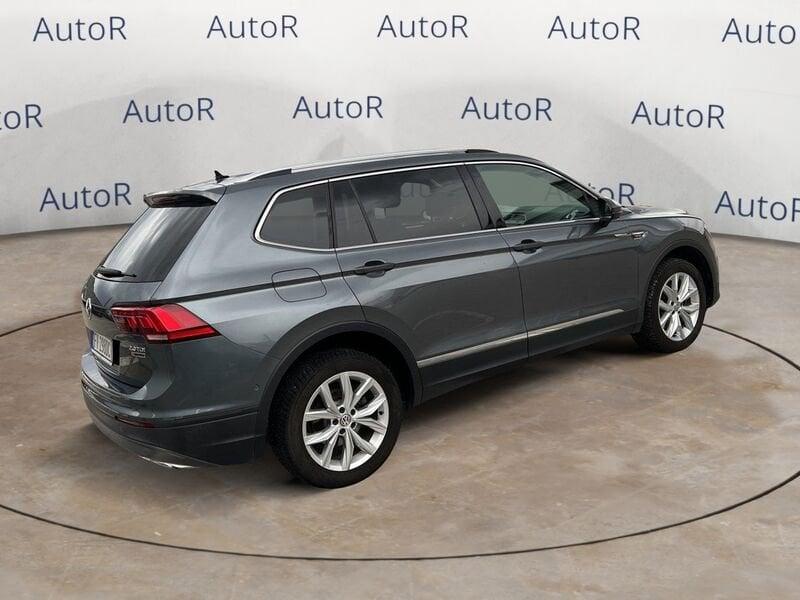 Volkswagen Tiguan Allspace 2.0 TDI DSG 4MOTION Business BMT