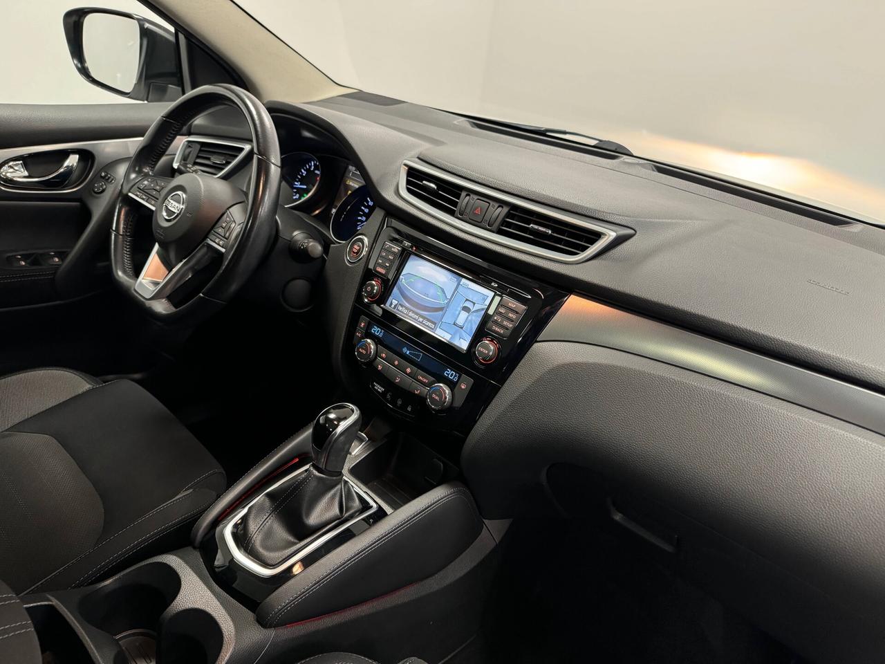 Nissan Qashqai 1.2 DIG-T N-Connecta AUTOMATICO TETTO 360