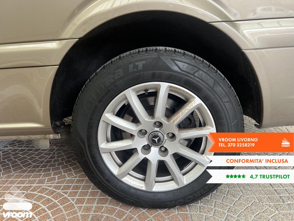 MERCEDES Vito 3ªs. (W639) Vito 2.2 113 CDI ...