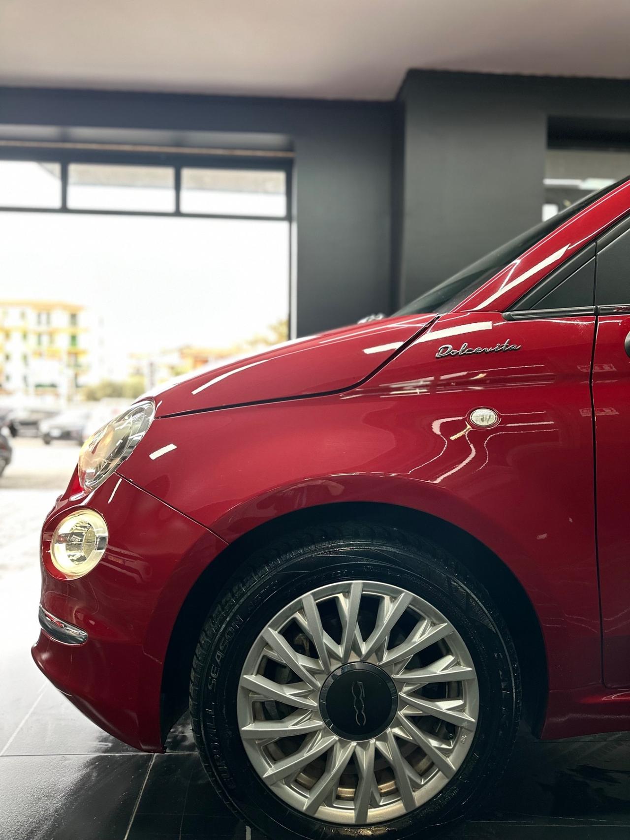 Fiat 500 1.0 Hybrid 69cv Dolcevita