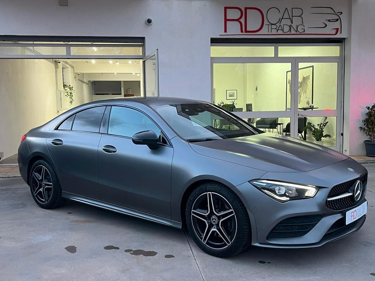 Mercedes-benz CLA 220 CLA 200 d Automatic Premium