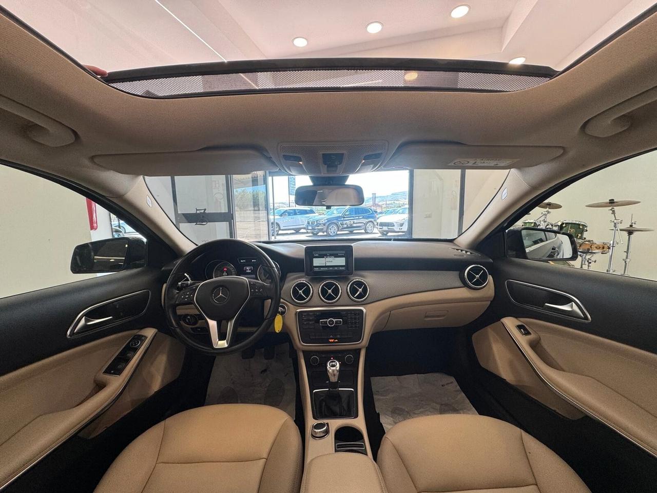 Mercedes-benz GLA 200CDI Premium TETTO - 2015