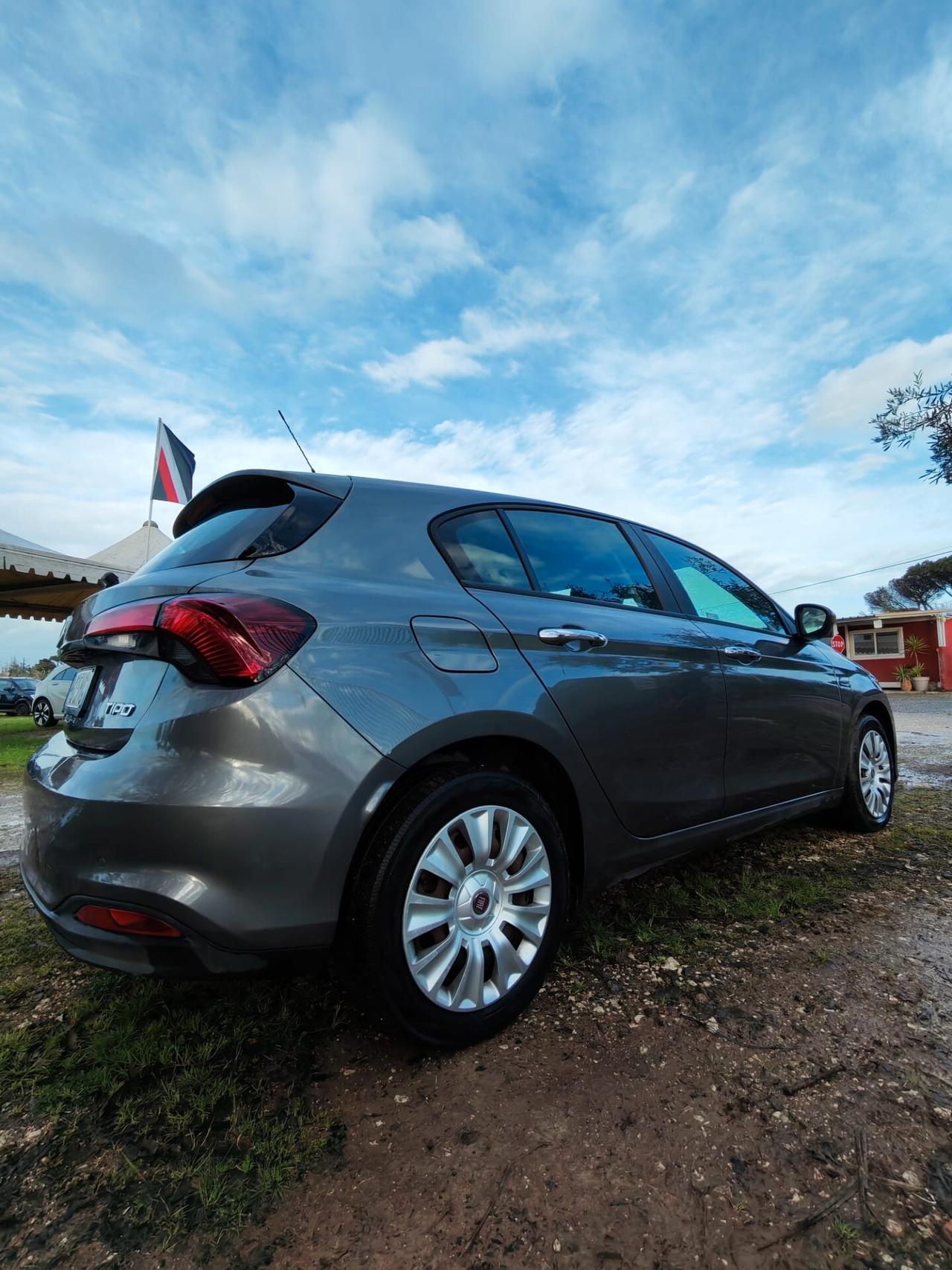 Fiat Tipo 1.4 T-Jet 120CV GPL 5 porte S-Design