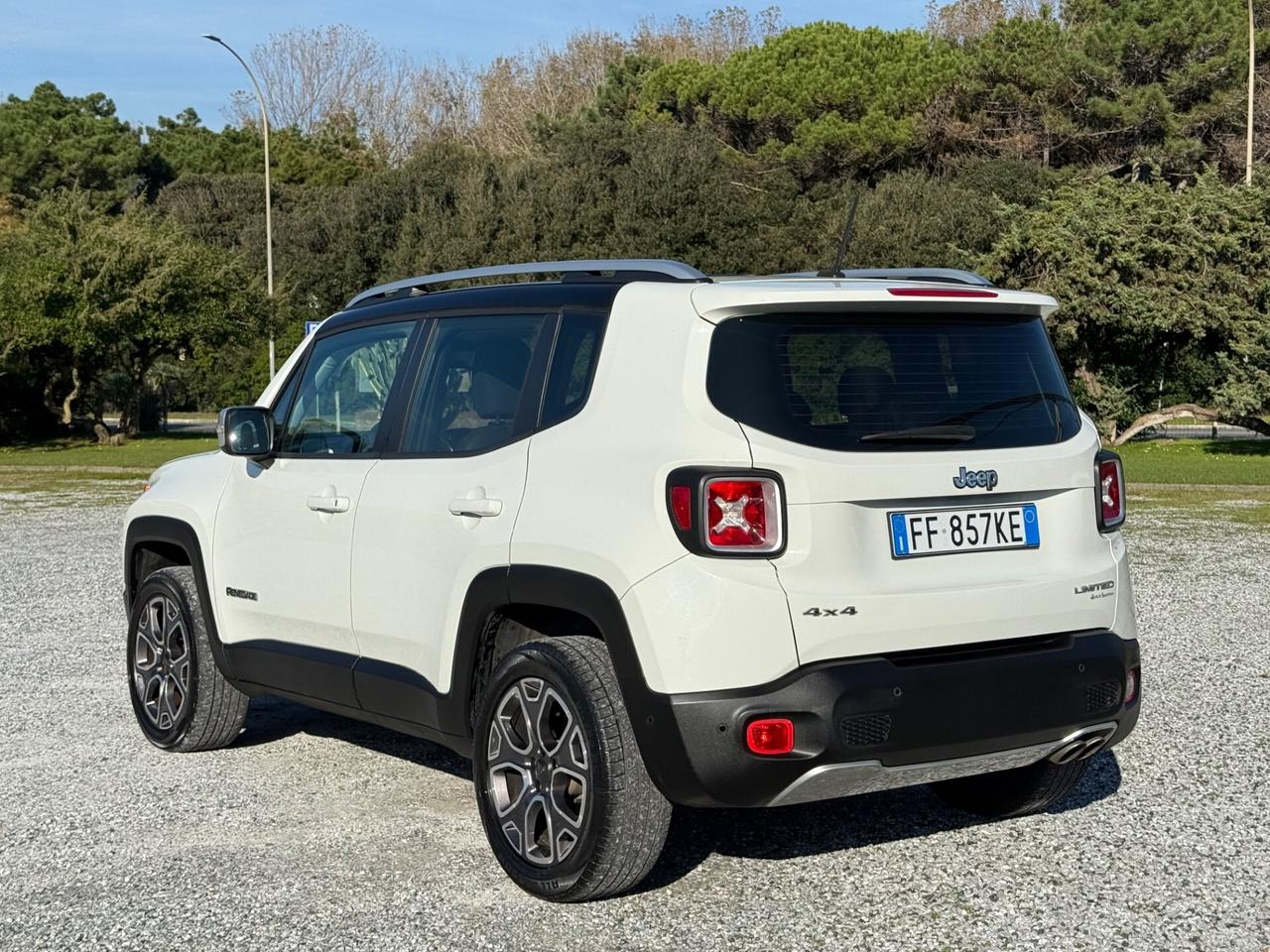 Jeep Renegade 2.0 Mjt 140CV 4WD Active Drive Limited