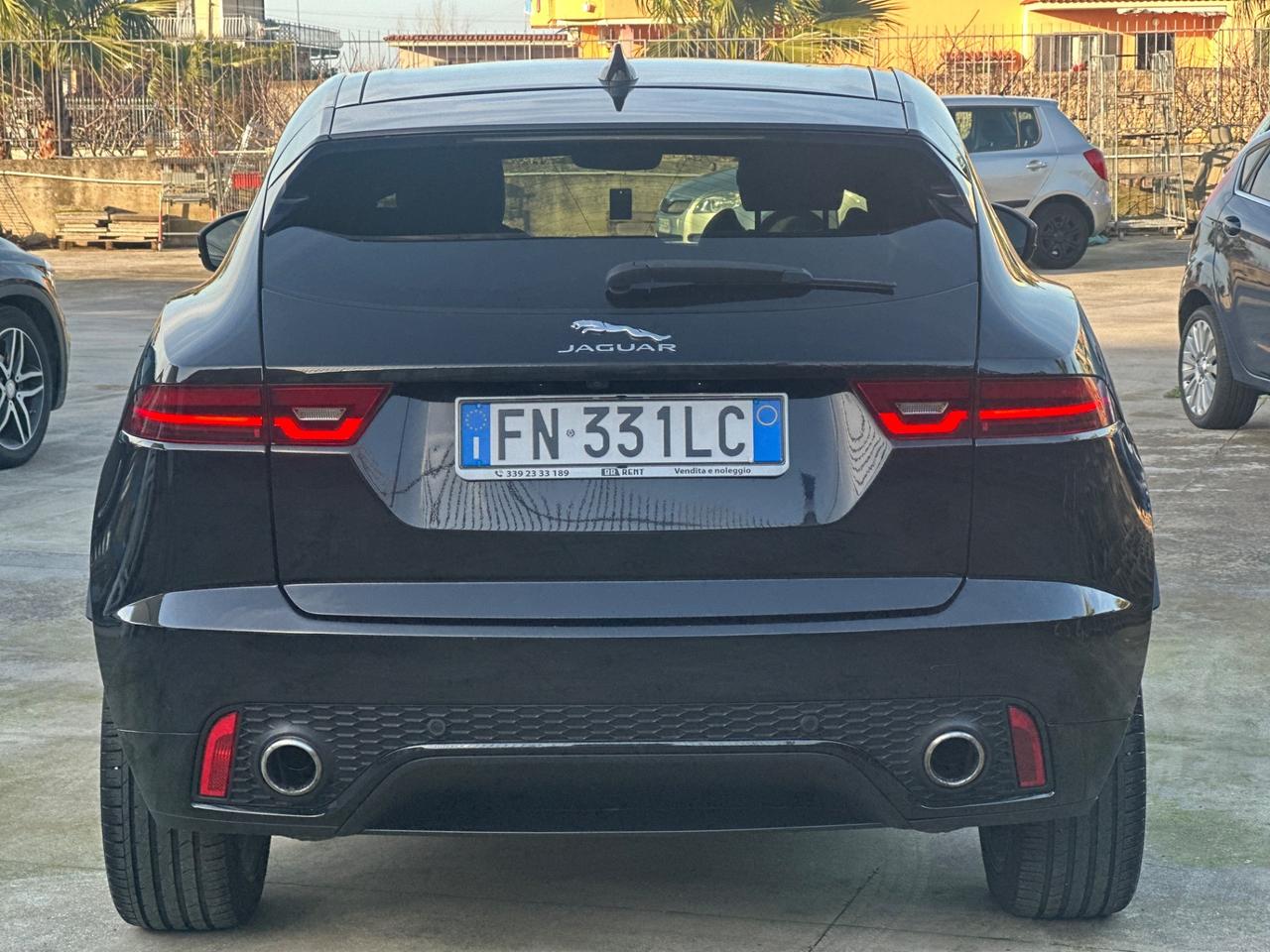 Jaguar E-Pace 2.0D 180 CV AWD R-Dynamic S