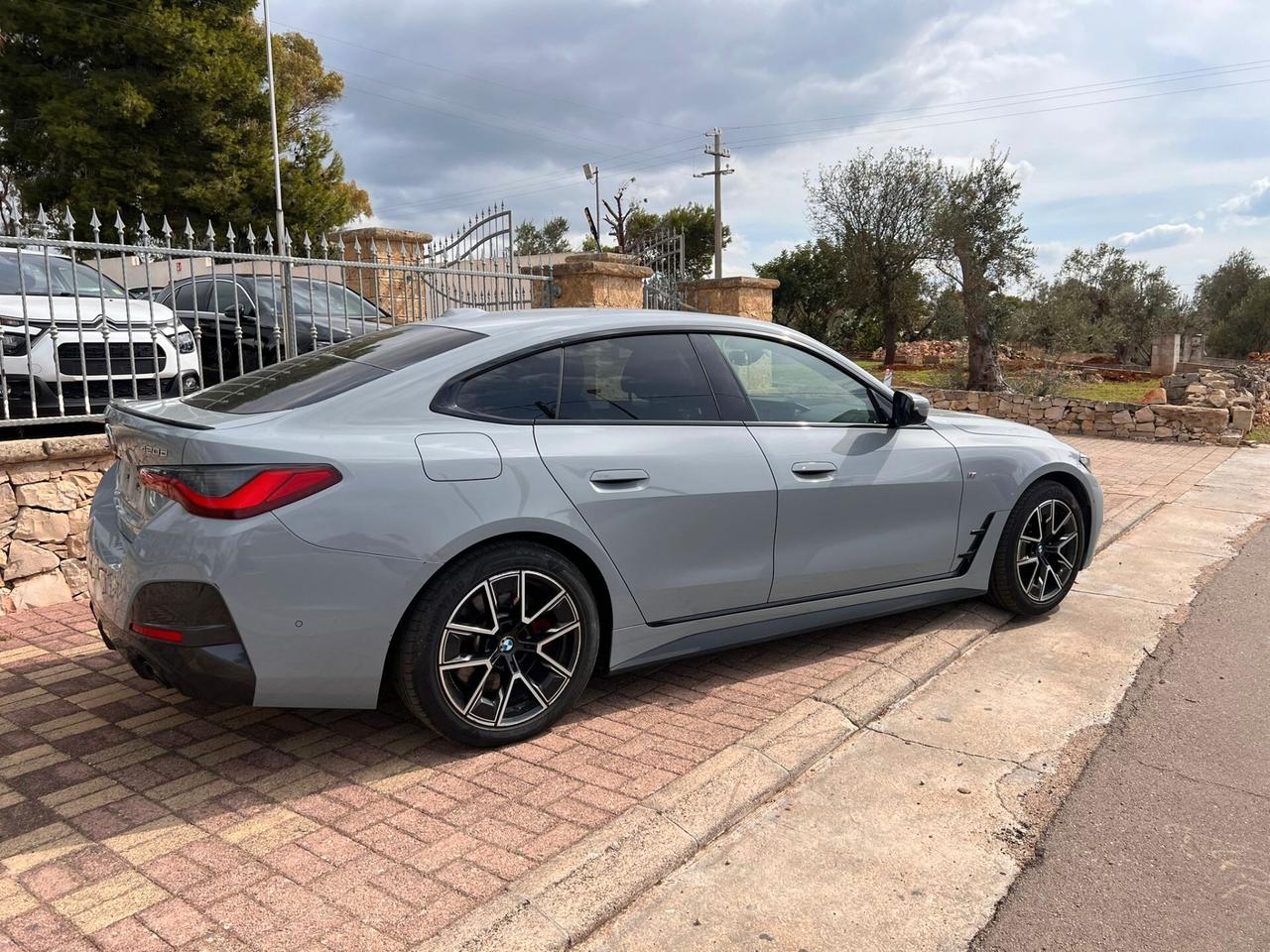 Bmw 420 420d 48V xDrive Coupé Msport
