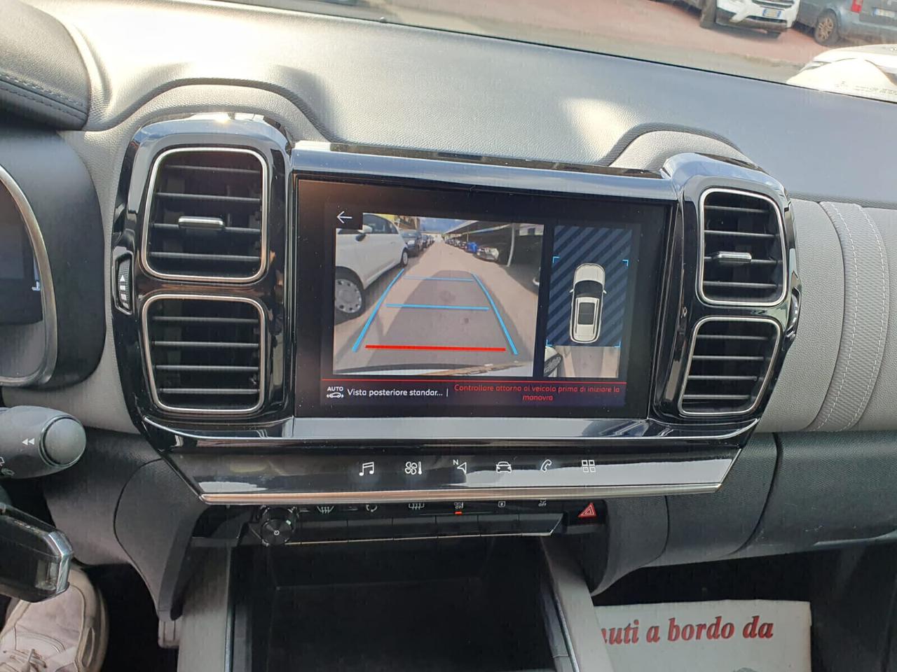 Citroen C5 Aircross C5 Aircross BlueHDi 130 S&S Shine