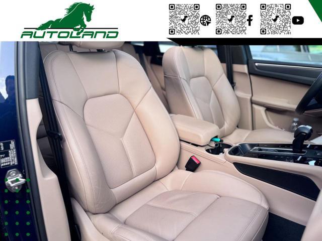 PORSCHE Macan 2.0 Full Optional Tetto Panoramico BOSE 265CV