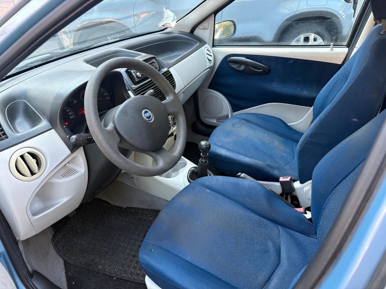 Fiat Punto Elx 1.2 bz 60cv 5 porte
