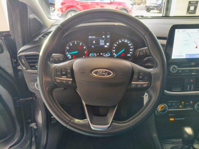 FORD Puma 1.0 EcoBoost Hybrid 125 CV Automatic