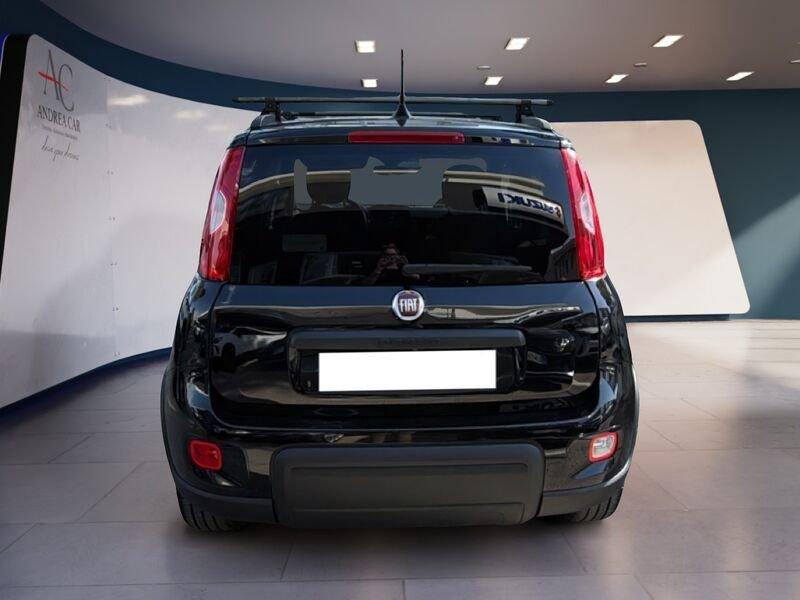 FIAT Panda Fiat Panda 1.2 easy power 69CV