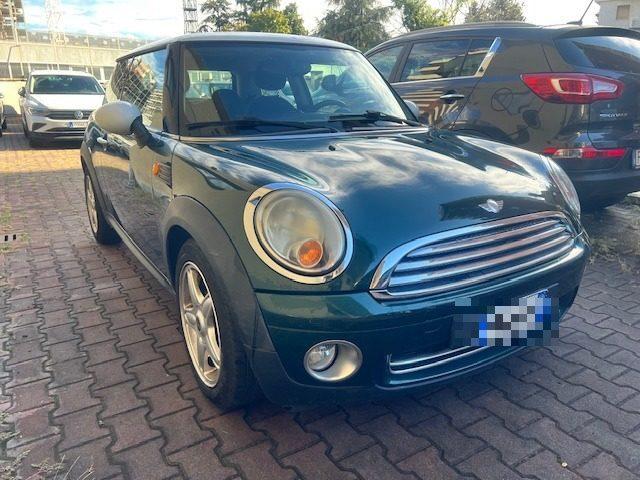 MINI Cooper 1.6 16V Cooper