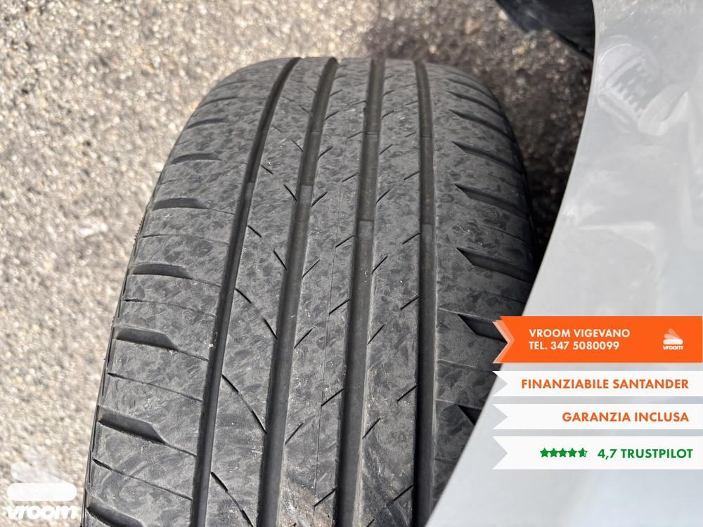 MERCEDES Classe C (W/S206) C 220 d Mild hybri...