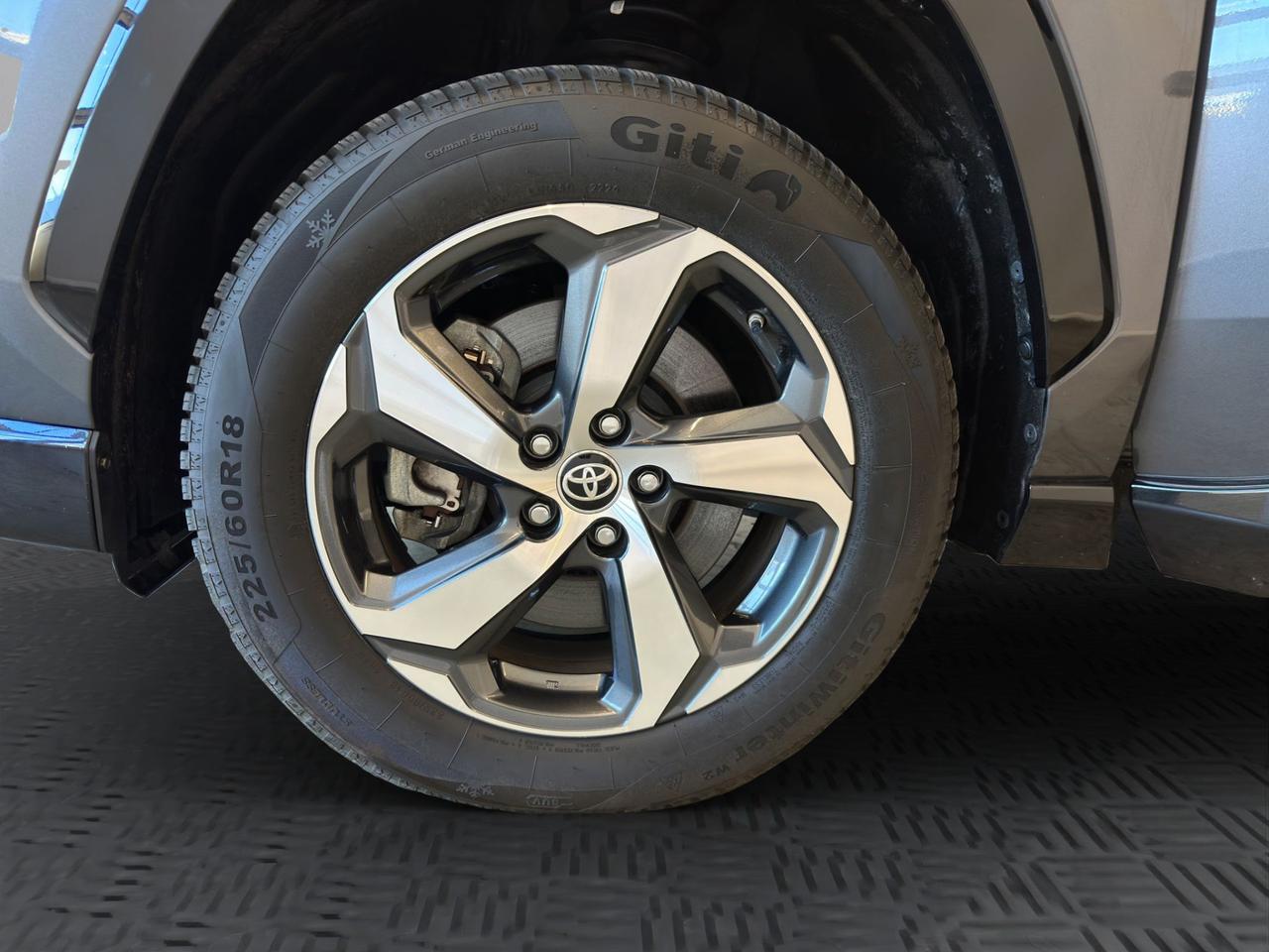 Toyota Rav4 2.5 vvt-ie phev Dynamic+ awd-i e-cvt