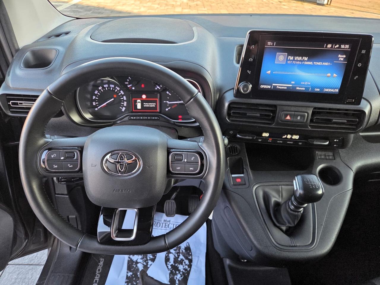 Toyota Proace LOUNGE * 7 POSTI