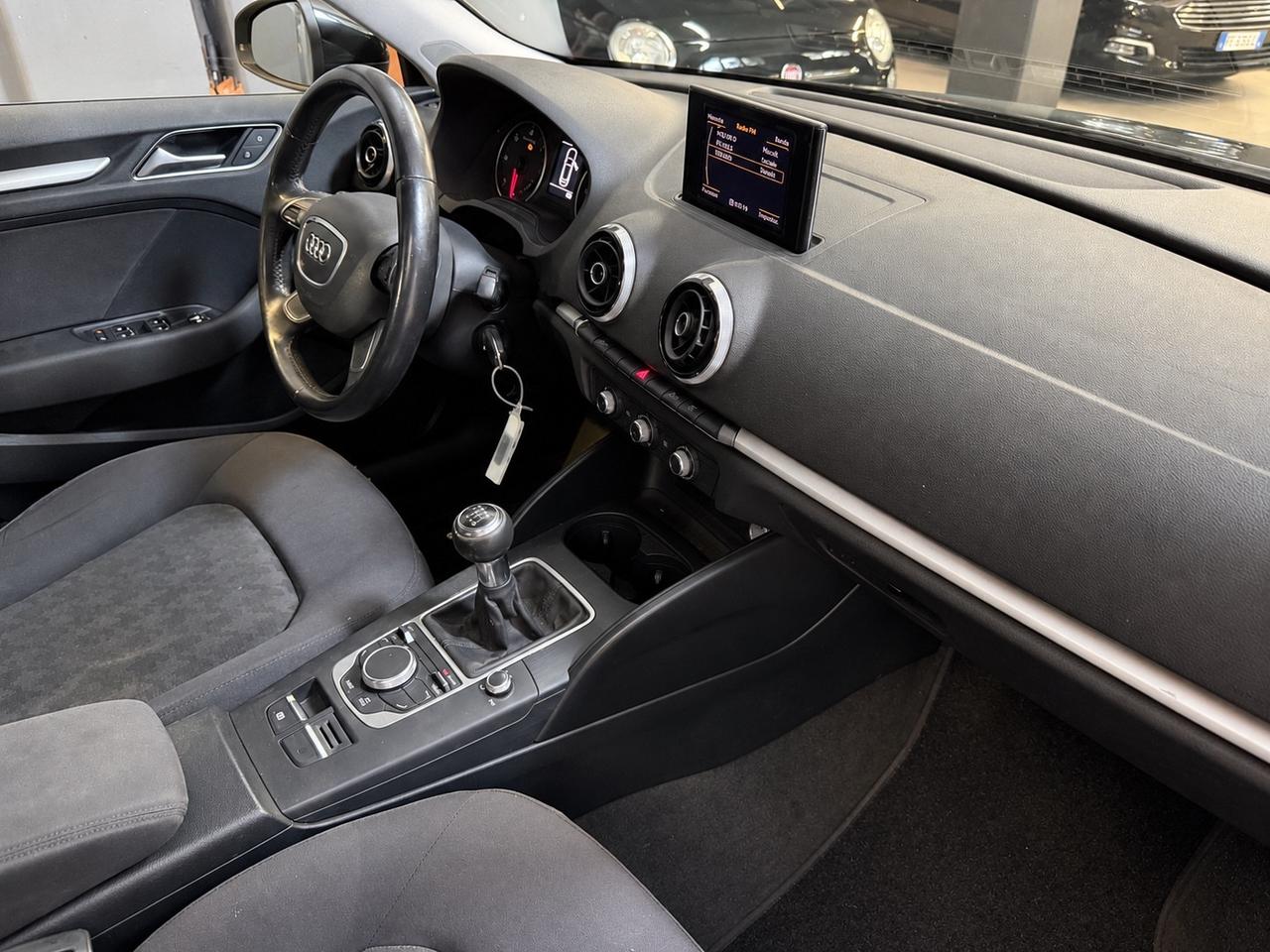 Audi A3 SPB 1.6 TDI 2015