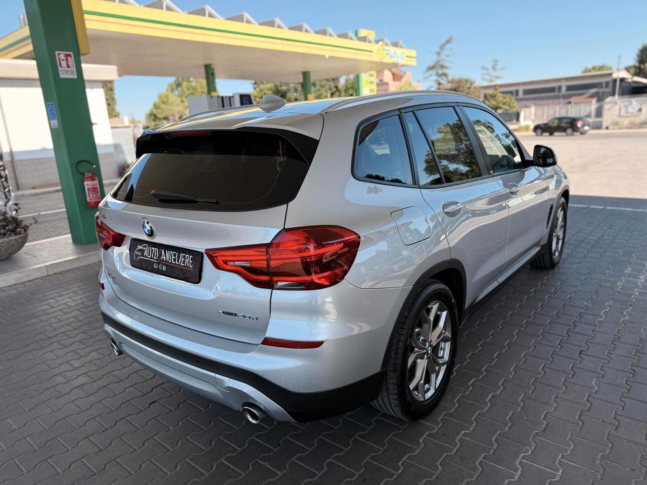 Bmw X3 xDrive20d