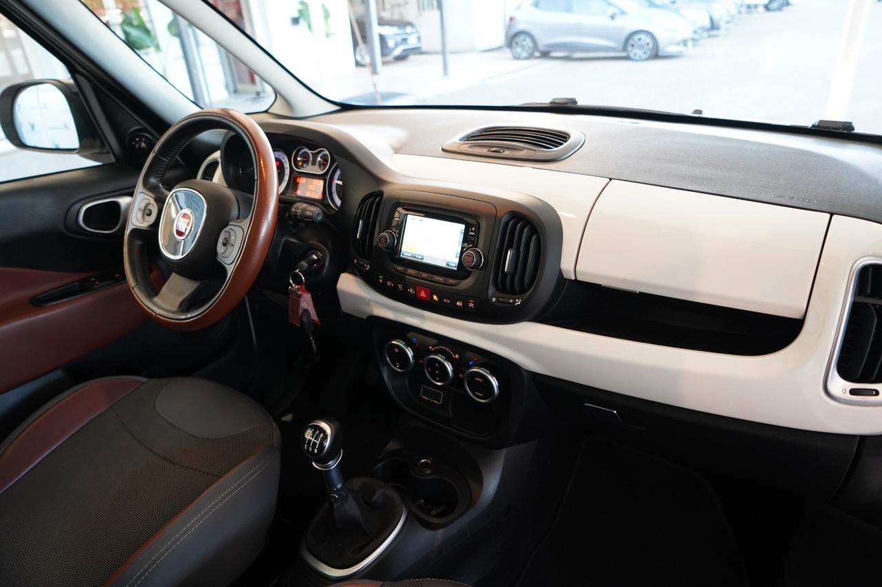 Fiat 500L 1.6 Multijet 120 CV Trekking
