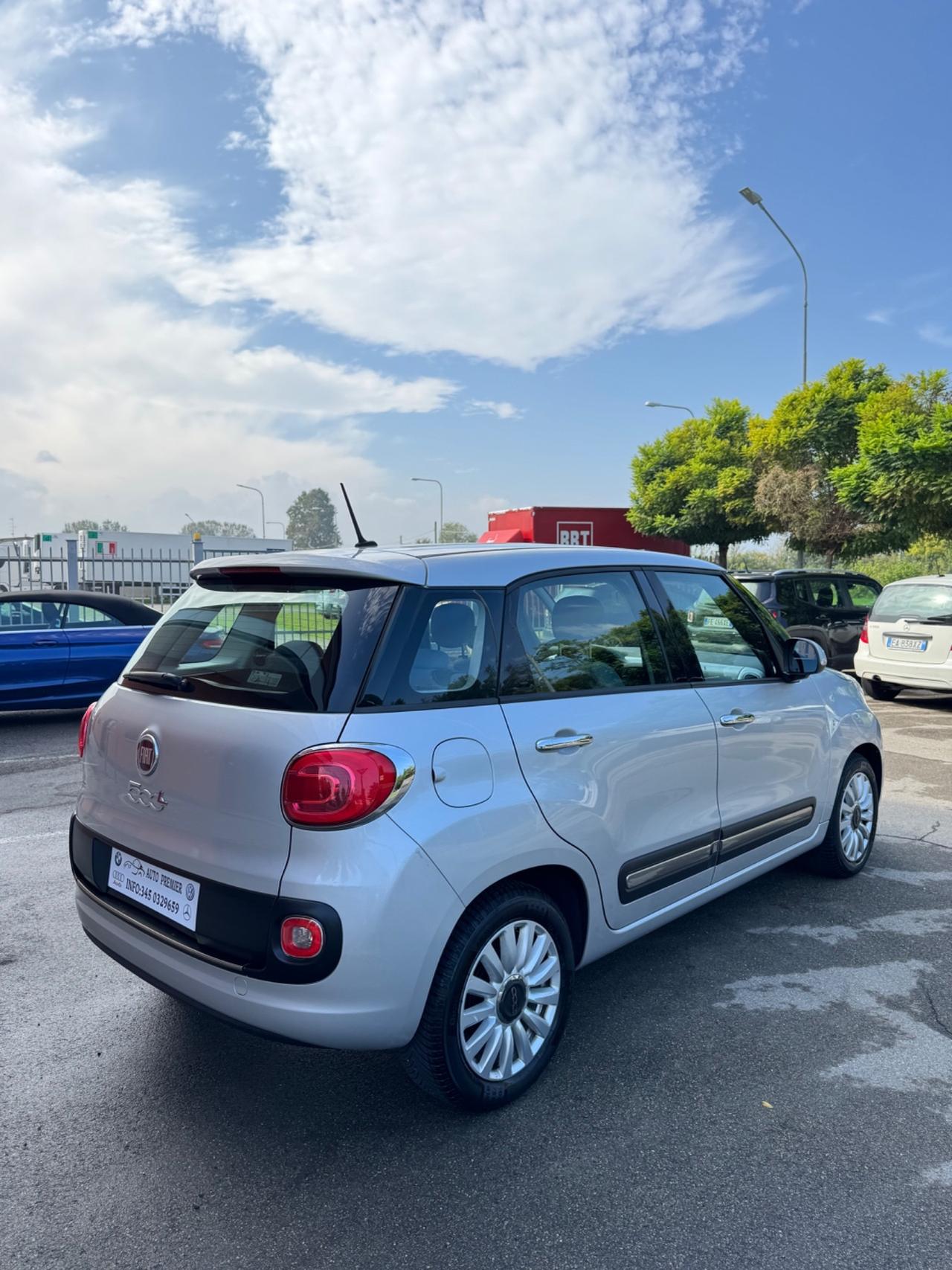 Fiat 500L 1.3 Multijet 85 CV Pop