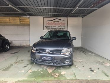Volkswagen Tiguan 2.0 TDI 150CV