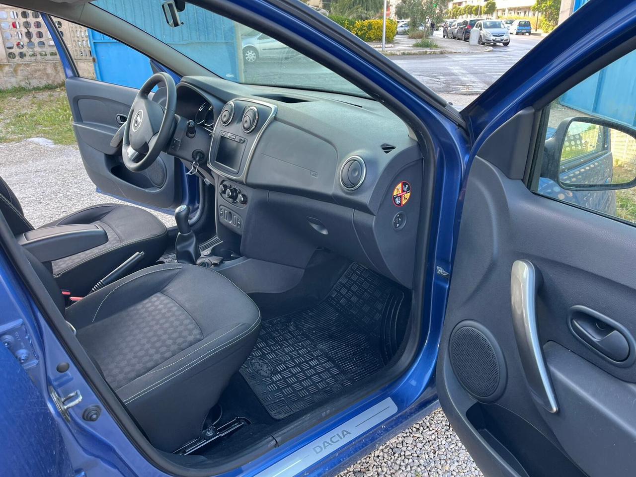Dacia Sandero 1.2 GPL 75CV Lauréate 2014