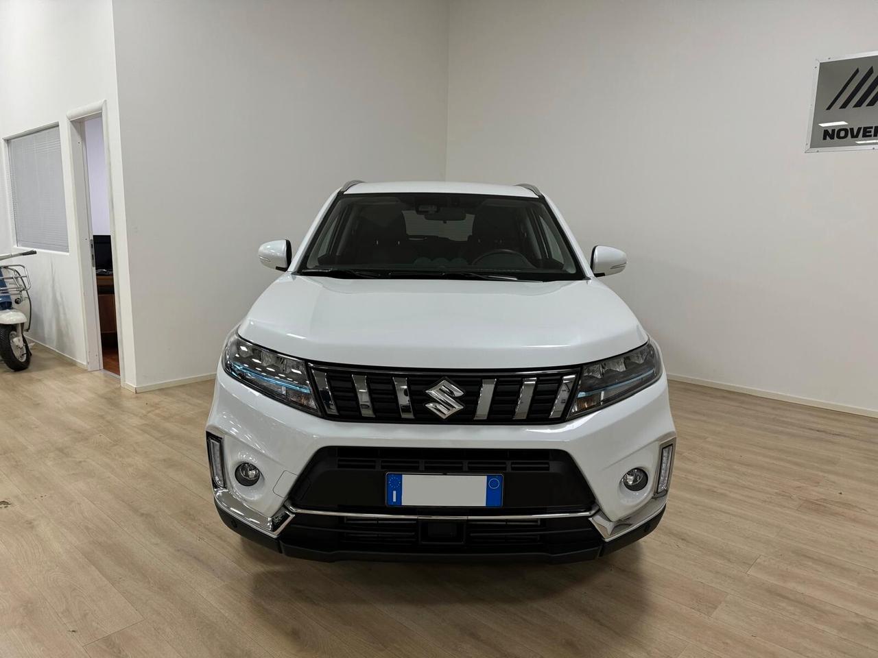 Suzuki Vitara 1.4 Hybrid 4WD AllGrip Top