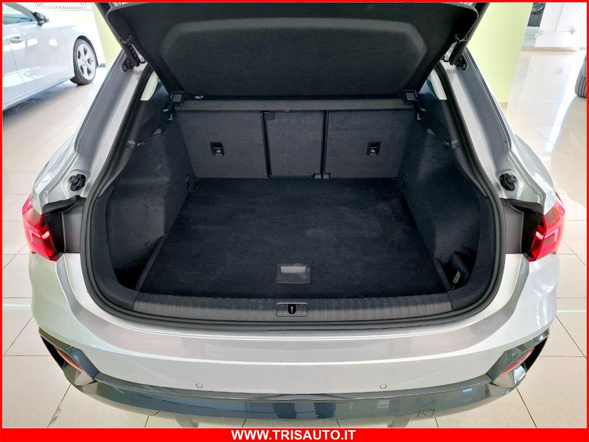AUDI Q3 SPB 35 2.0 TDI S-Tronic Business Plus (FULL LED+NAVI)