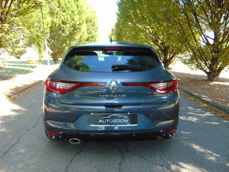 RENAULT Mégane 4ª serie Mégane dCi 8V 110 CV...