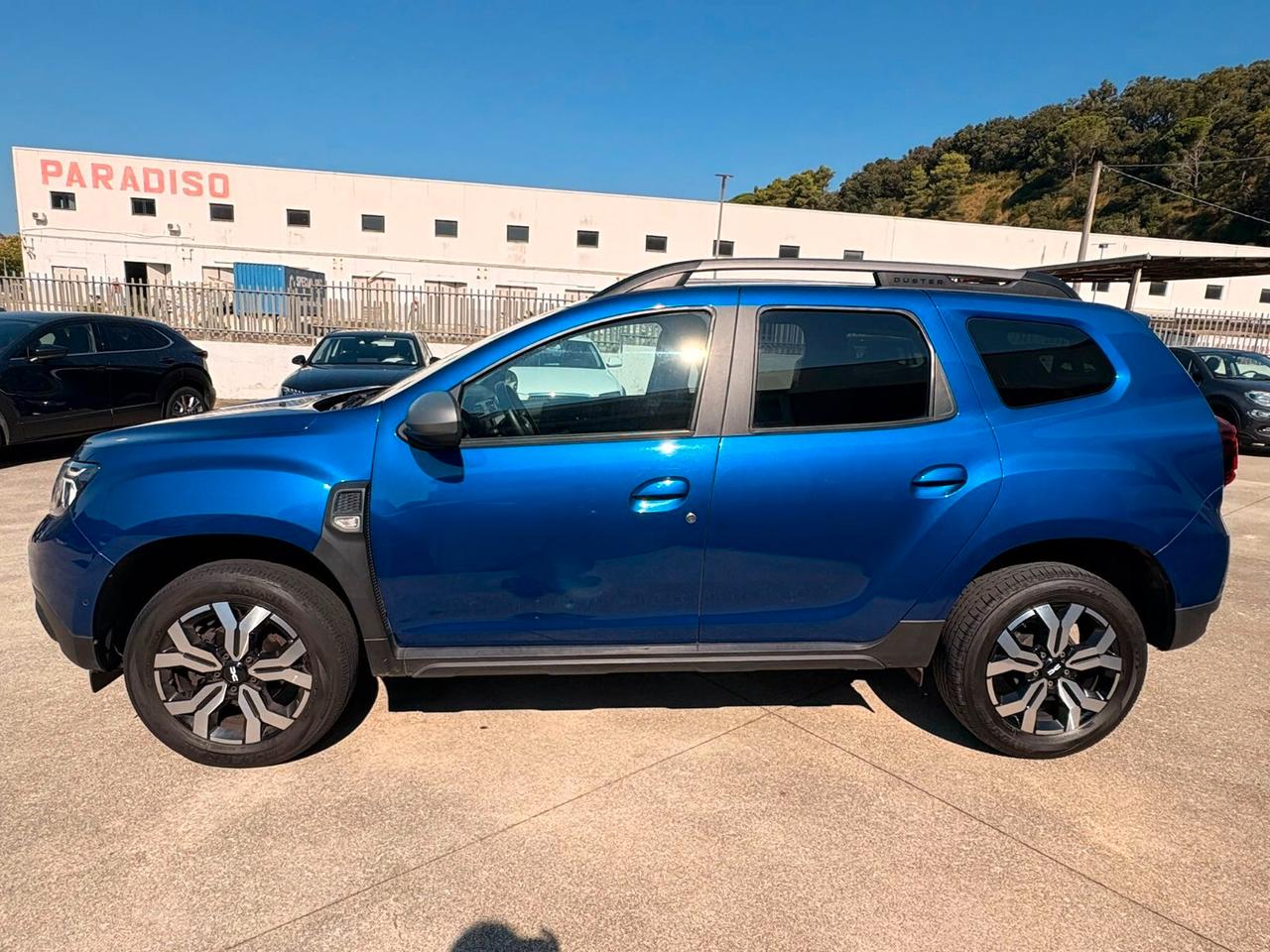 Dacia Duster 1.0 TCe GPL 4x2 Expression