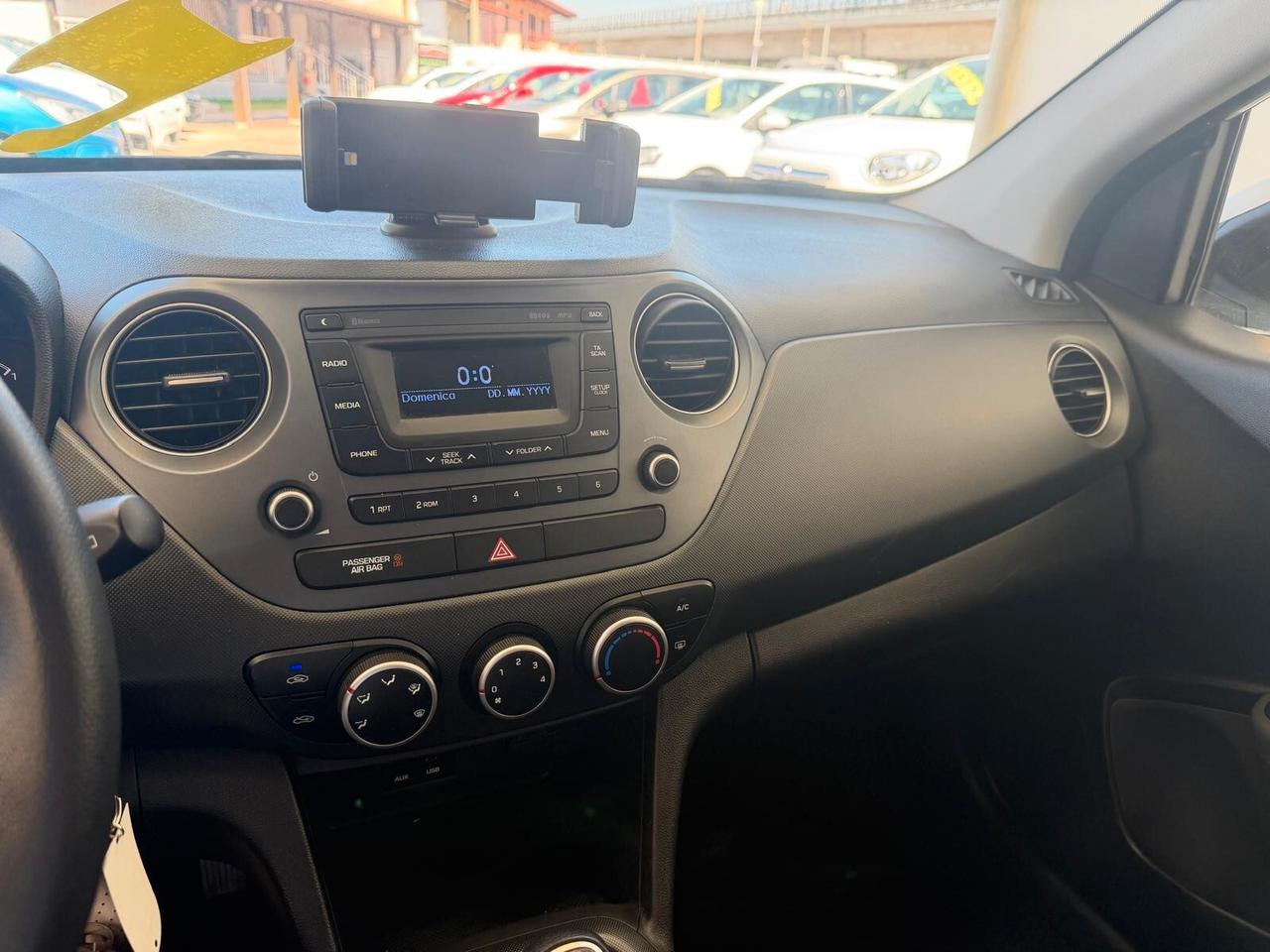 HYUNDAI I10 1.0 GPL DI SERIE 70CV