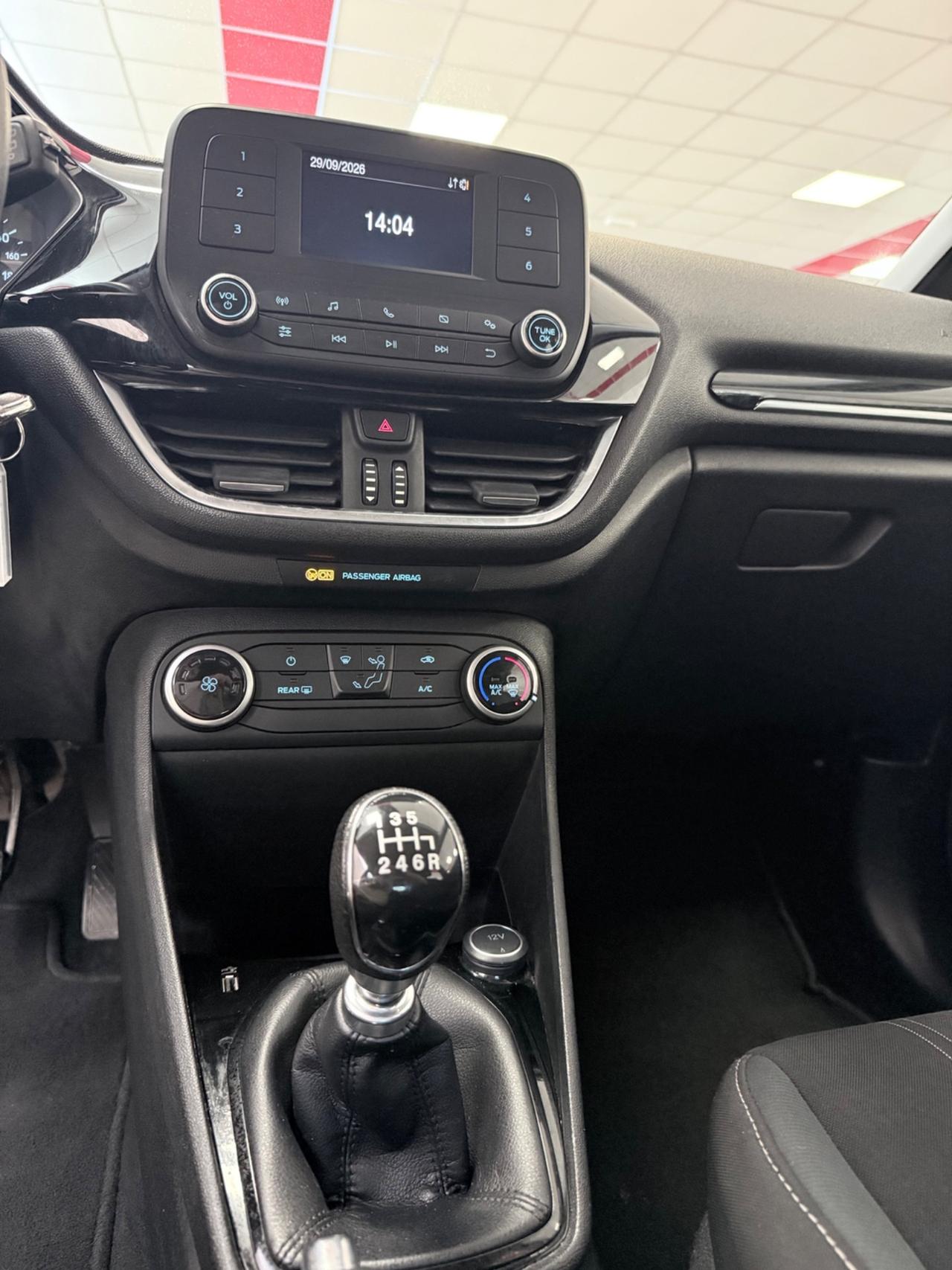 Ford Fiesta 1.5 TDCi 5 porte Plus