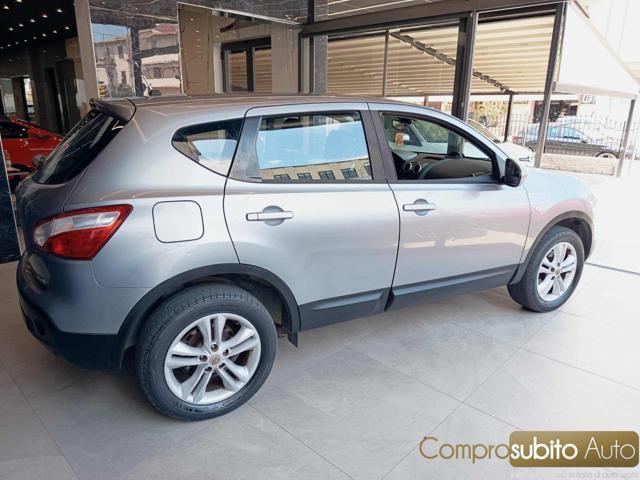 NISSAN Qashqai 1.5 dCi DPF n-tec