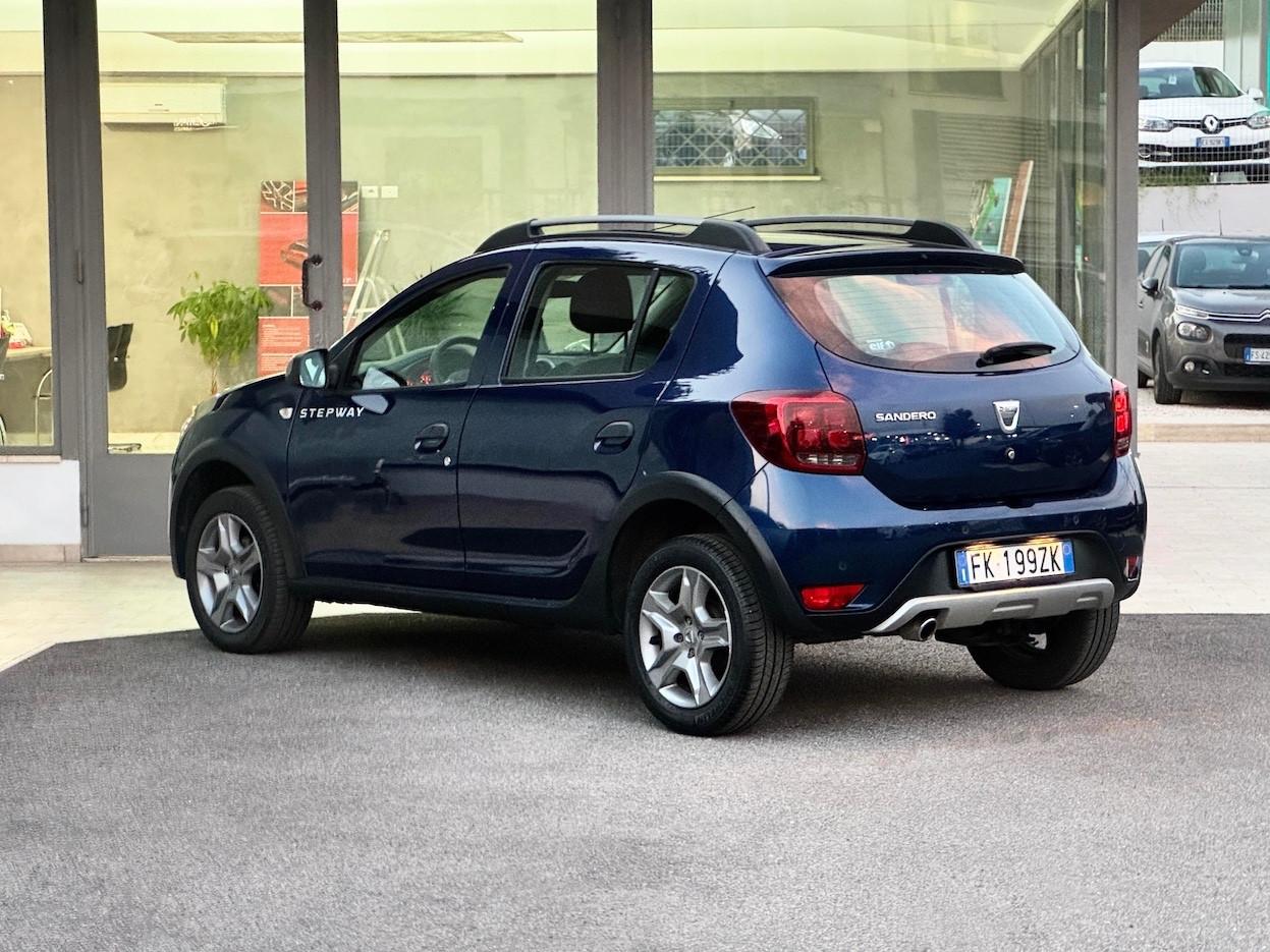 Dacia Sandero 1.5 Diesel 90CV E6 Automatica - 2017