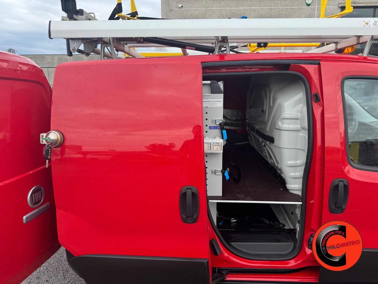 Fiat Fiorino 1.3 MJT 95CV-OFFICINA MOBILE EX TELECOM-E6B-