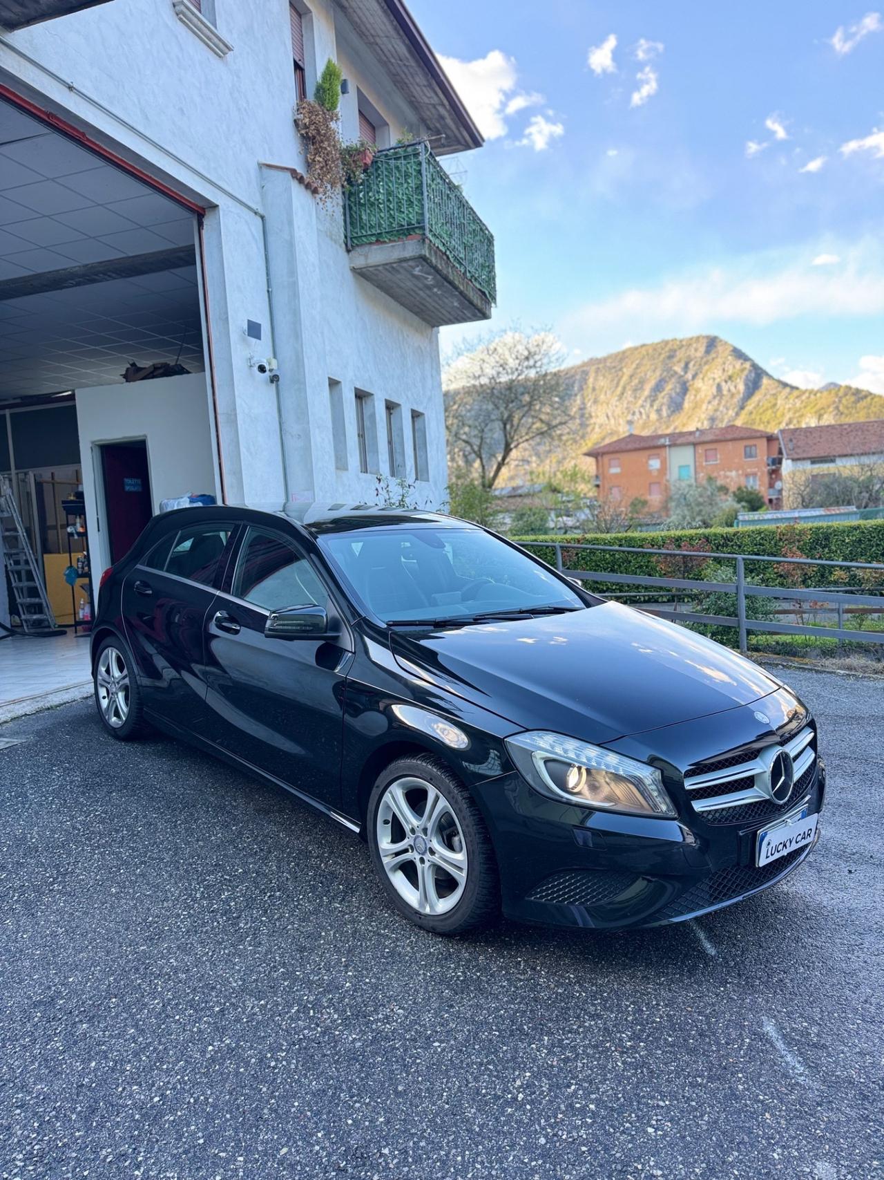 Mercedes-benz A 180 CDI Sport