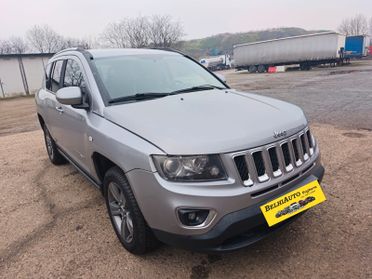 Jeep Compass (4×4) 2015---2.2 Diesel