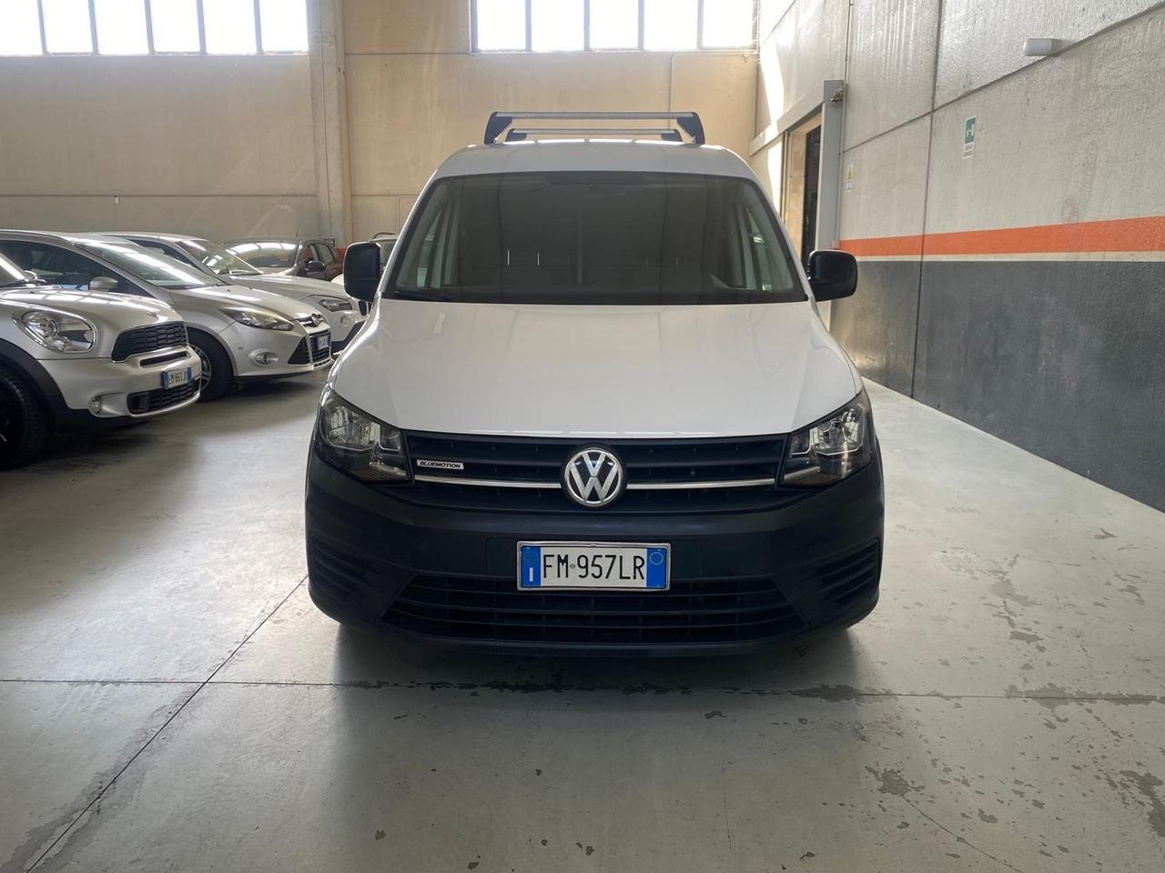 Volkswagen Caddy 1.4 TGI Furgone Business