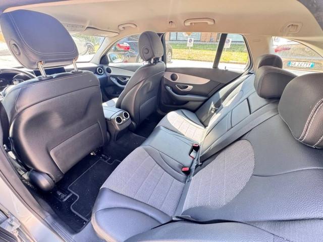 Mercedes Classe C 220 d Sport Plus auto