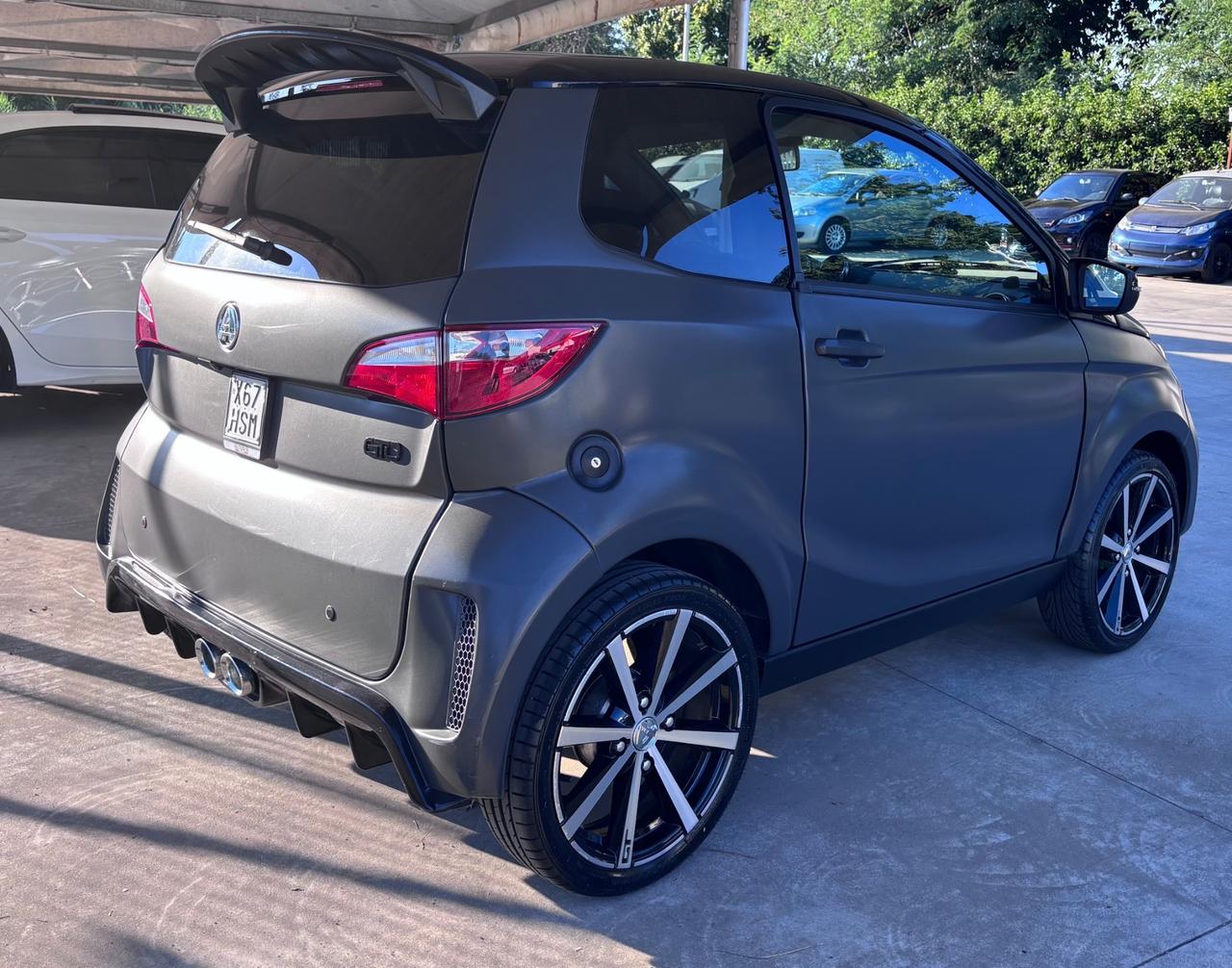 Aixam GTO 50