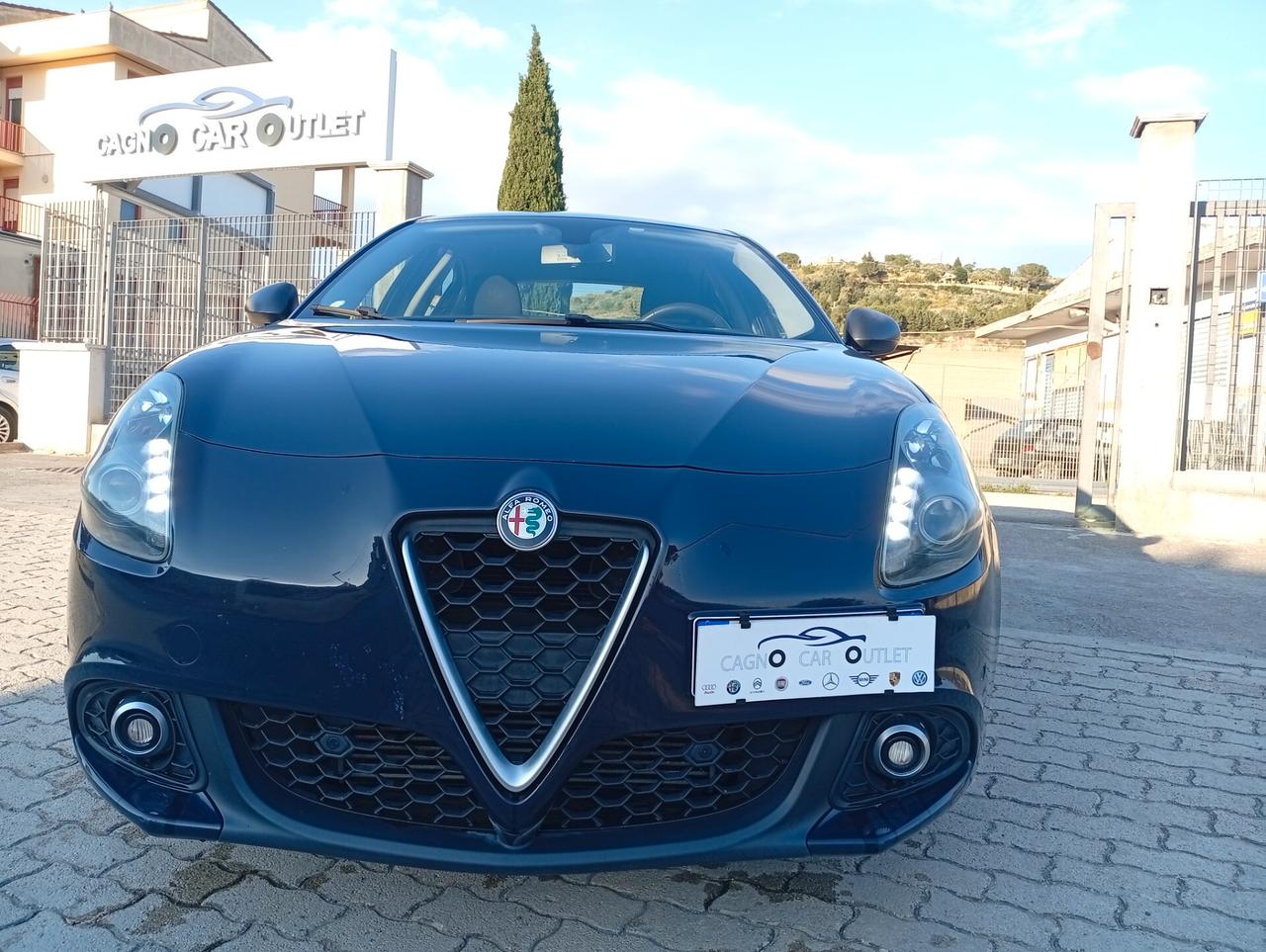 Alfa Romeo Giulietta 1.6 JTDm 120 CV Super