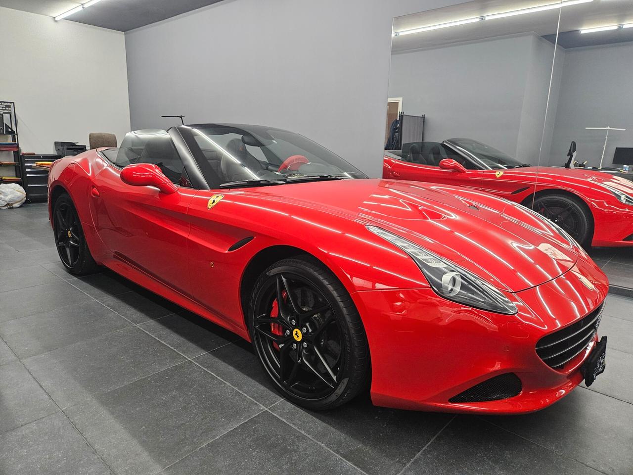 Ferrari California T DCT