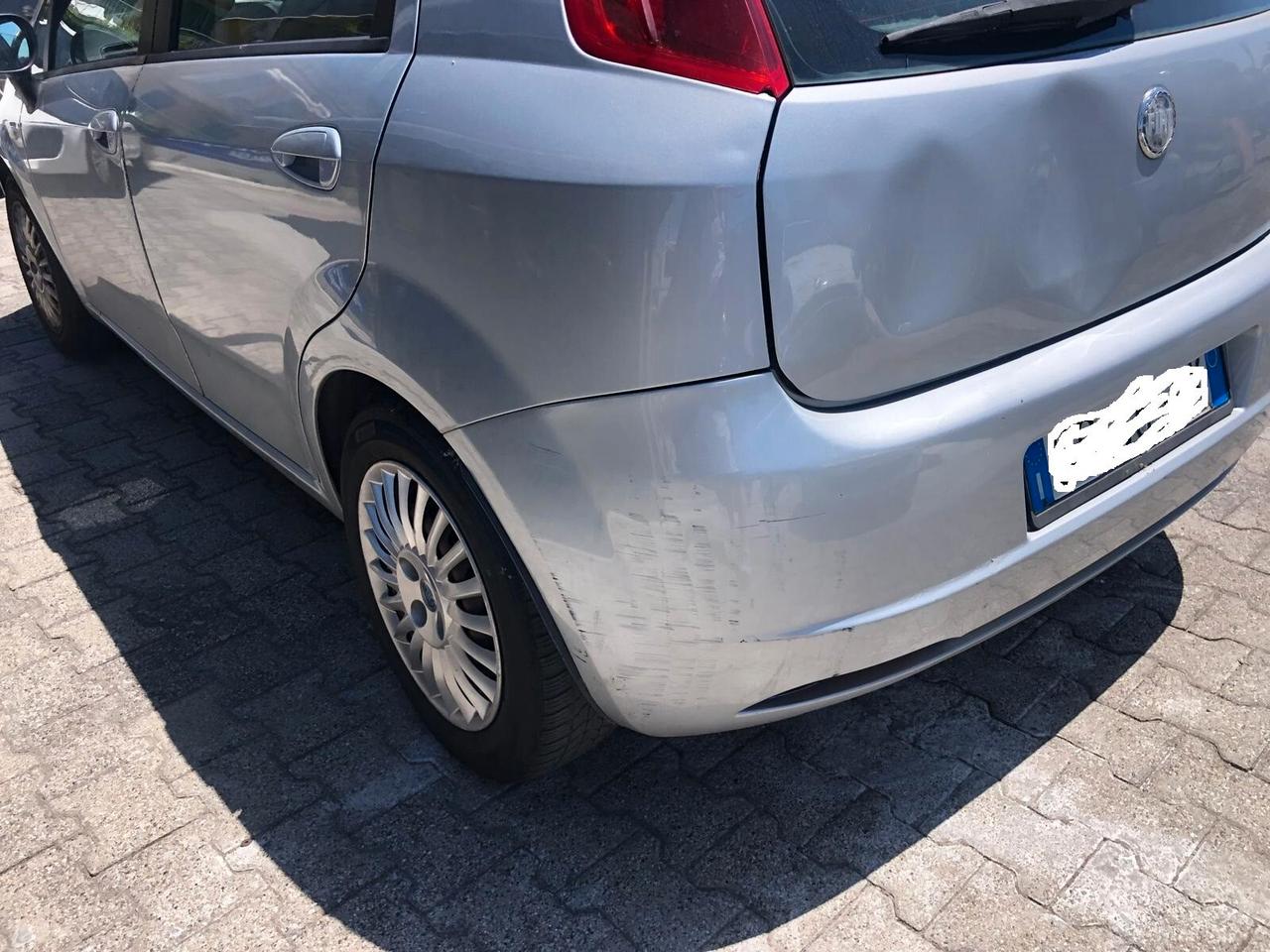 Fiat Grande Punto 1.2 5 GPL porte Dynamic