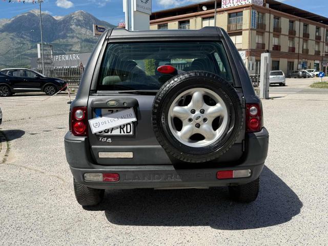 LAND ROVER Freelander 2.0 Td4 16V cat S.W. S SCONTO ROTTAMAZIONE
