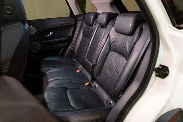 LAND ROVER Range Rover Evoque 2.0 TD4 150 CV 5p. SE Dynamic 4X4 AUTOMATICA
