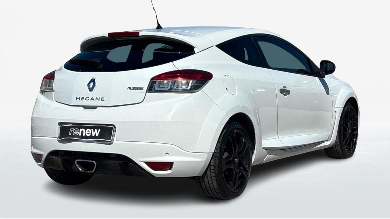 Renault Megane Mégane Coupé 2.0 Turbo 250CV RS