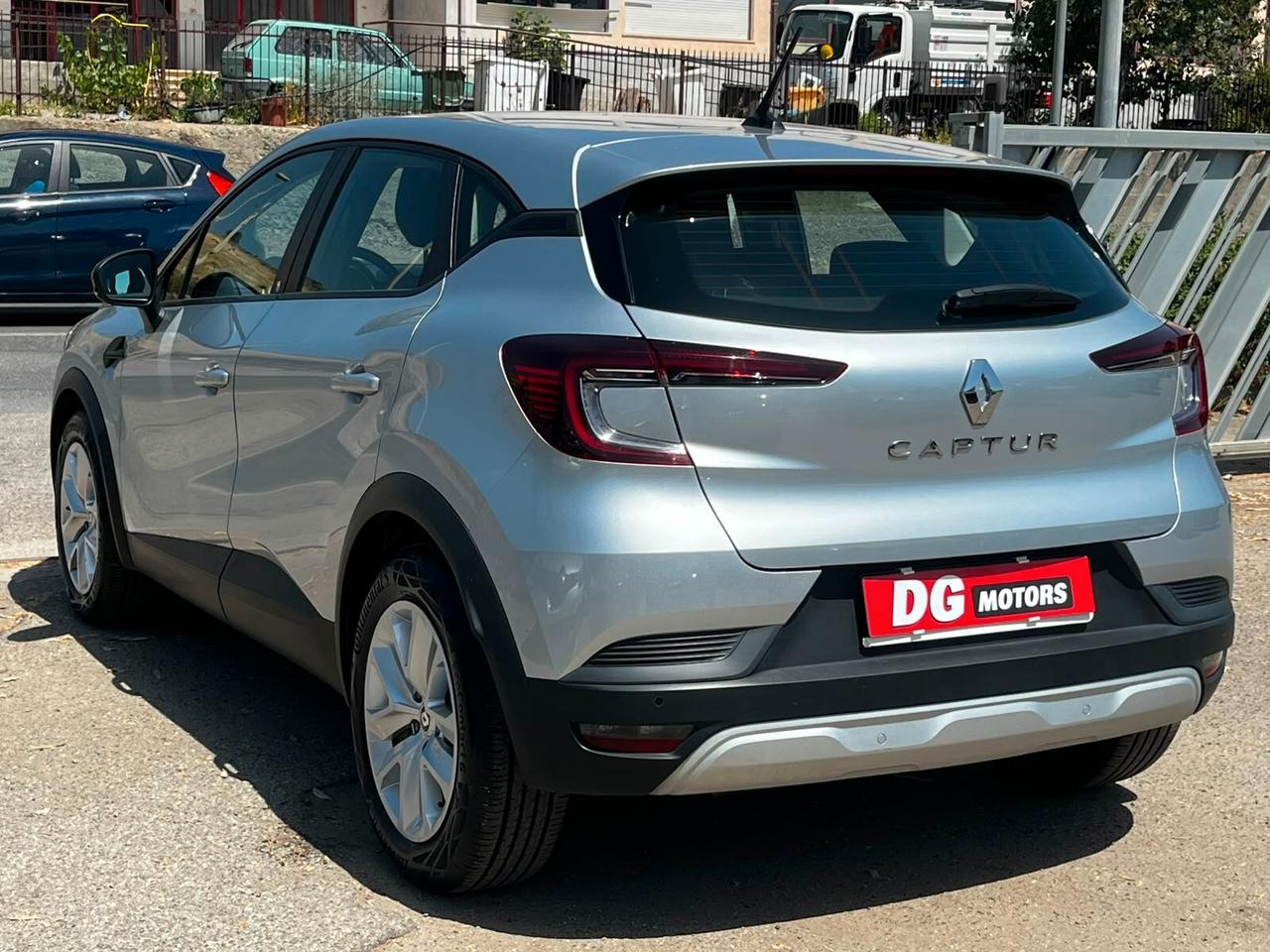 Renault Captur Full Hybrid E-Tech 145 CV Equilibre