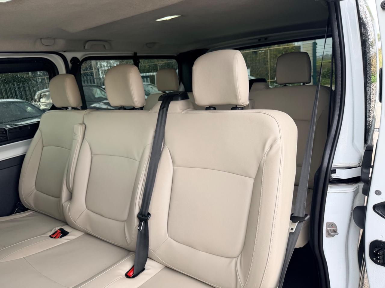 Opel Vivaro 27 1.6 BiTurbo S&S EcoFLEX PC-TN Combi