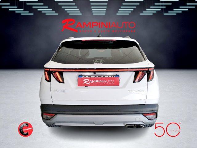HYUNDAI Tucson 1.6 Hybrido/Diesel Auto. Garanzia Ufficiale 2030