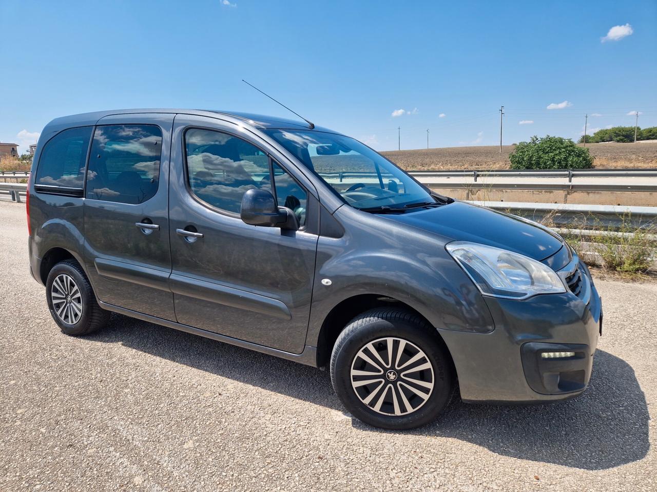 Peugeot Partner Tepee BlueHDi 100 Active